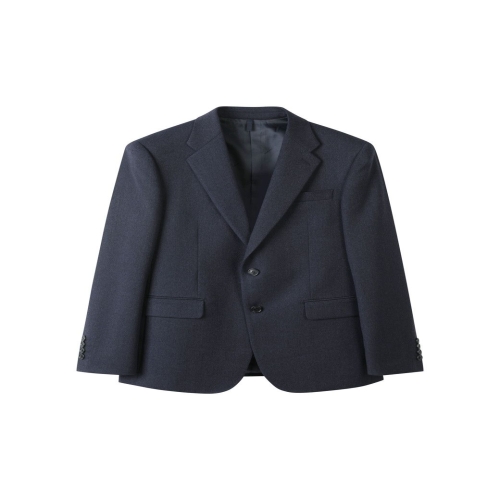 커스텀멜로우 FW 투톤 네이비 정장 C9FBW24202NYX