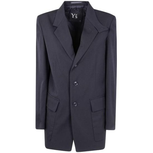 요지야마모토 와이즈 자켓 YLJ05100 1 BLACK