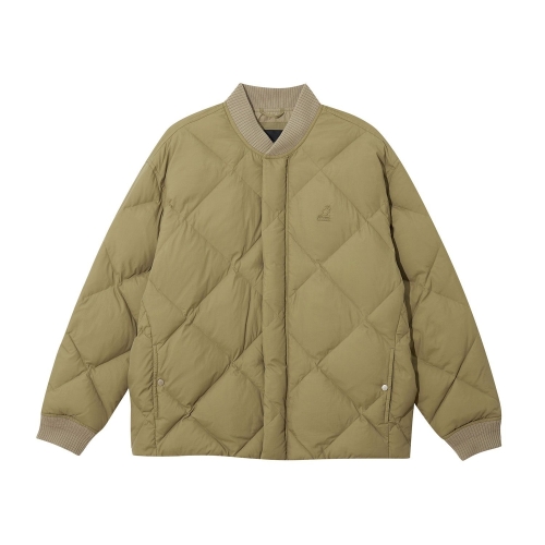 캉골 레트로코어 스카이라이너 다운 자켓 8174 베이지 KRFCJP81740