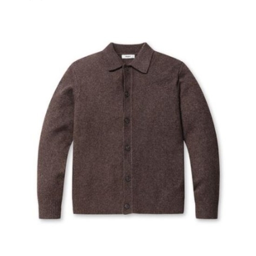 폴햄 남성 카라형 가디건 PHE4EC1020