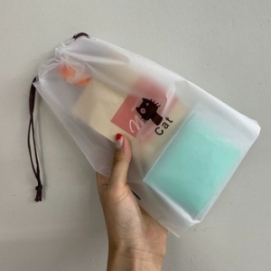 캣츠 EVA 복조리 파우치 소 WFJY1YV