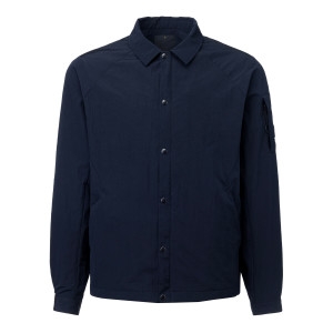 만다리나덕 남성 퍼지 라이닝 셔켓 ALIGN TOP A9J04922