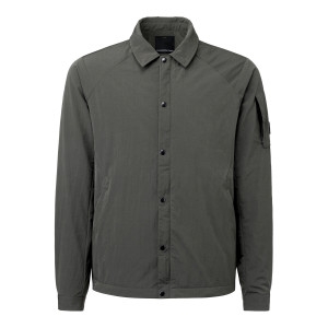 만다리나덕 남성 퍼지 라이닝 셔켓 ALIGN TOP A9J04024