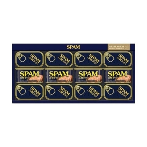 CJ제일제당  스팸 MC4호