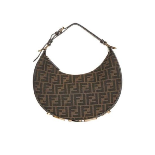 펜디 브라운 토트백 2225211