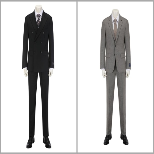 ANDZ 이모션 정장 울혼방 정장_BZE4SB1202