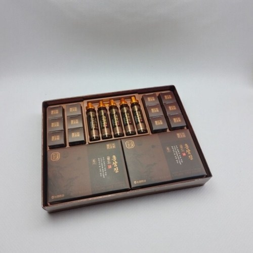 한삼인 홍삼진 기운담은 선물세트