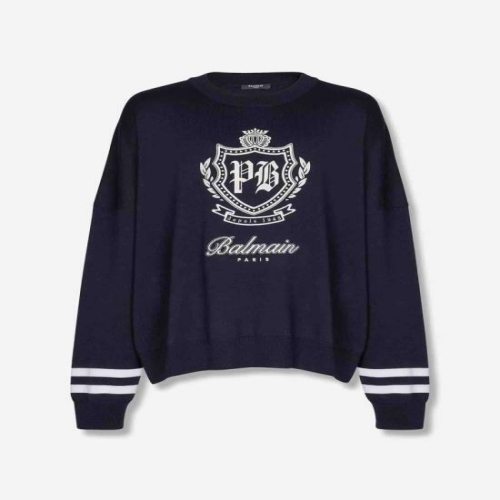 발망 스웨터 FH0KE050KJ21 Black