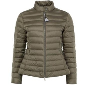 몽클레르 여성 이젤 다운 재킷 military green MC1RR3NZGEED1ZA100 TP8378029