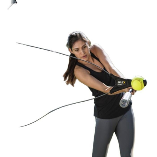 스킬즈 소프트볼 타격연습용 배팅훈련용품 N91984 공격 배트