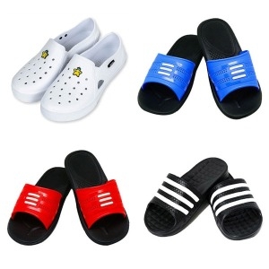 에바  eva 삼선슬리퍼 만능실내화 학생용 어린이용 성인용