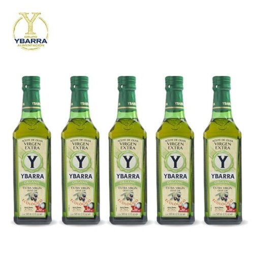 이바라 유기농 엑스트라버진 올리브오일 500ml