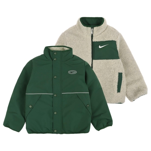 나이키키즈 플레이키즈프로 리버시블세르파자켓 A254JK385P