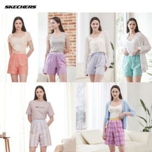 스케쳐스 SKECHERS 여성 데일리 코튼 트렁크 6종 867680