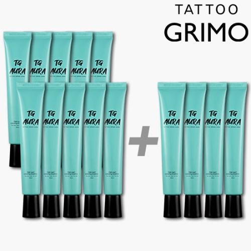 스킨어게인 타투그리모 아우라 30ml