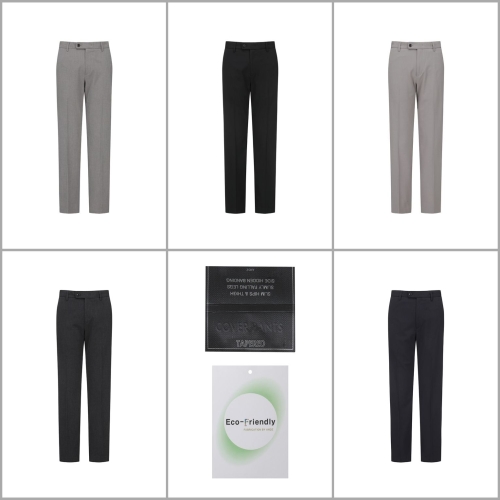 ANDZ 에코프랜들리 사방스판 히든커버팬츠_BOE5PP1001