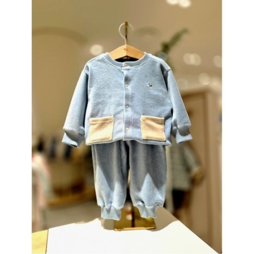 블루독베이비 10 신상 BL SOFT 골벨로아 상하세트A 45C7067201