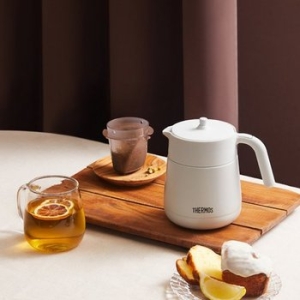 써모스 보온보냉 테이블 티포트 700ml