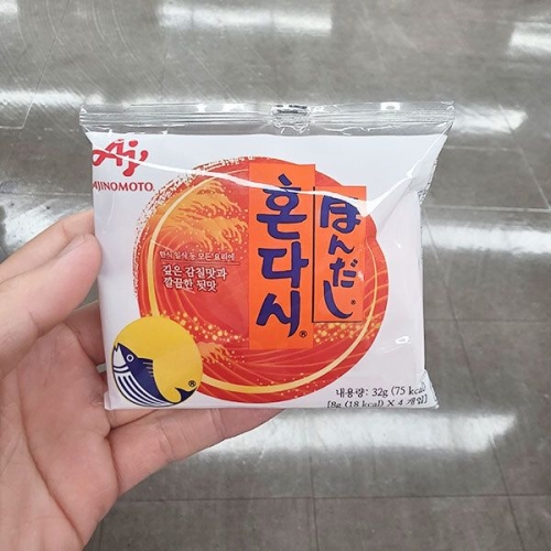 아지노모토 혼다시 32g(8gx4입)
