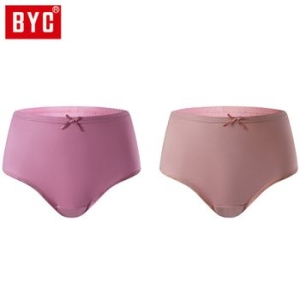 BYC XHVR2809 여성 요실금 2매입 팬티 DOLU5043