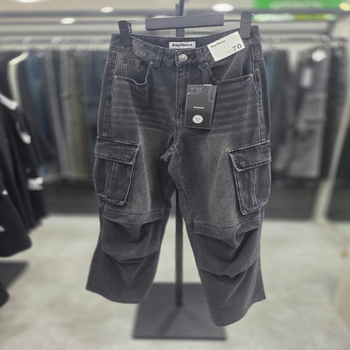 기타 써드케이 청바지 mq5du530 076 블랙 DG