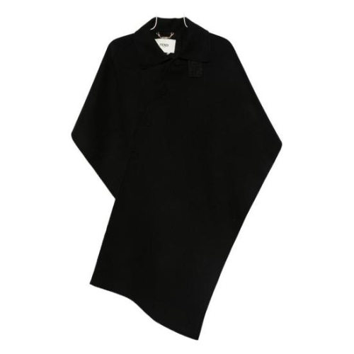 펜디 케이프 FF6144 A5HDF1FL8 Black