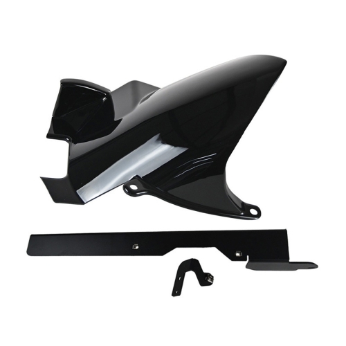 야마하  호환 트레이서700/7GT/MT-07 튜닝 흙받이 리어 머드가드 체인커버 쉘 DL8806 유광블랙