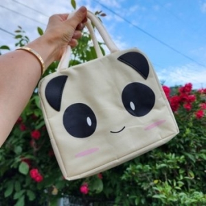 판다  쿨러백 캠핑 보온보냉 도시락가방 아이스 피크닉 가방_22926947