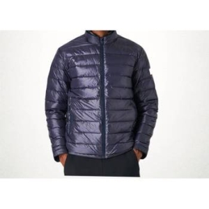 스파이더 남성 구스 튜브 경량 다운 패딩 SPJWCNDJ307MNVY 1378389