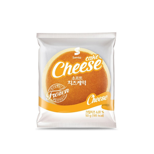 SPC삼립  소프트 치즈케익 50g