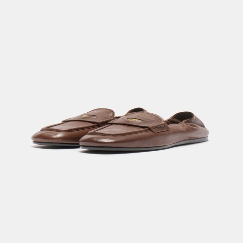 슈콤마보니 여성 빈티지 플랫_DG1DA25608BRN