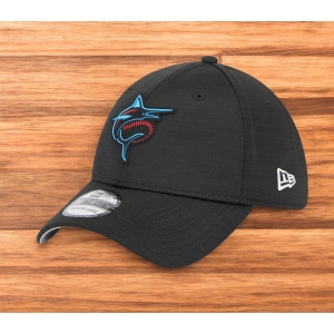 MLB 60301675 남성용 New Era 3930 클럽하우스 플렉스 핏 마이애미