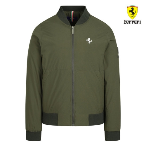 페라리 럭셔리 보머 자켓 FER8887133M-KH