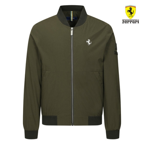 페라리 럭셔리 보머 패딩 자켓 FER8887133M-1M-KH