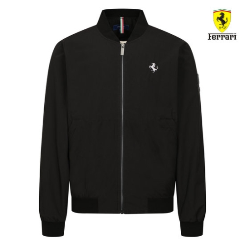 페라리 럭셔리 보머 패딩 자켓 FER8887133M-1M-BK