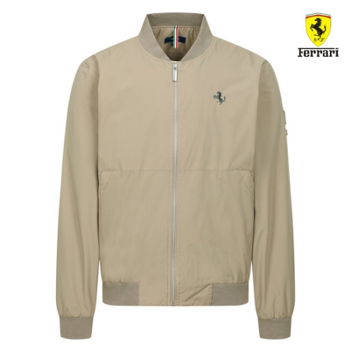 페라리 럭셔리 보머 패딩 자켓 FER8887133M-1M-BE
