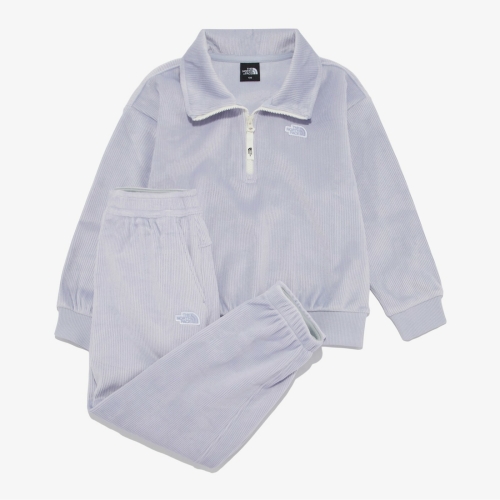 노스페이스키즈 범피 스웻 세트 (NM5MR61U)