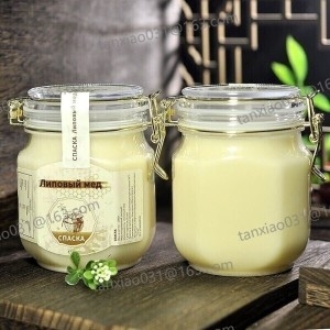 LIWEIL 러시아 린든허니 피나무꿀 1kg