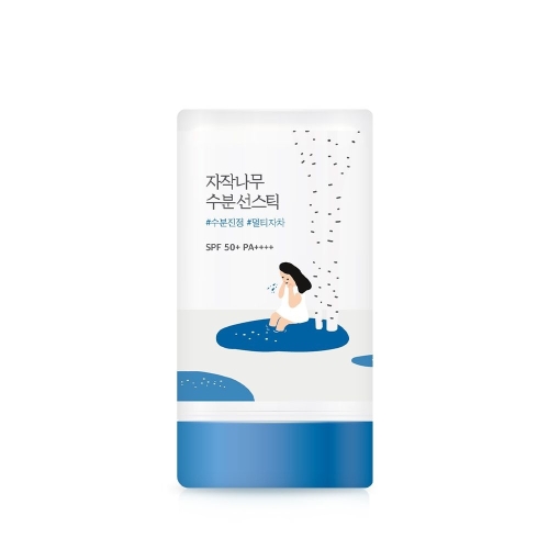 라운드랩 자작나무 수분 선스틱 19g