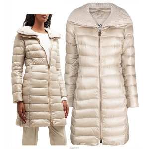 에르노 국내 바이샵 여성 엘리사 다운 PI10650DIC M03 12017 국내 오프라인