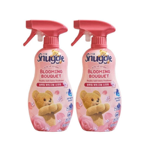스너글 블루밍 부케 더블소프트 470ml