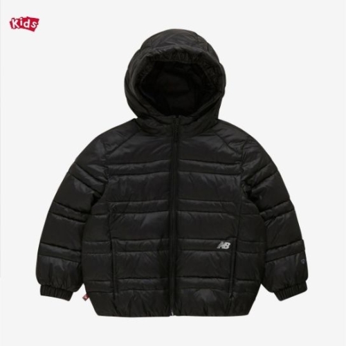 뉴발란스키즈 경량 다운점퍼 프리마로프트 (NK9QF4103U)