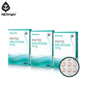 엔젯오리진 파이토 멜라토닌 5mg 30정