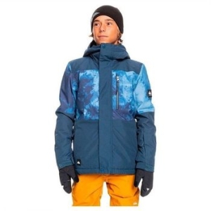 퀵실버 23 미션 PRINTED BLOCK 아동 JK_BSN2