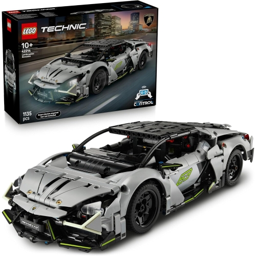 레고  Lamborghini Revuelto 슈퍼 스포츠카 (42214)