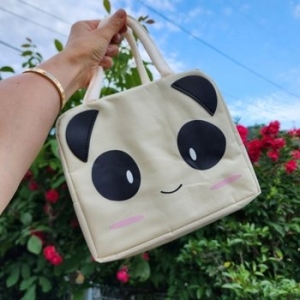 판다  쿨러백 캠핑 보온보냉 도시락가방 아이스 피크닉 가방_22941241