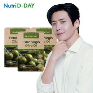 뉴트리디데이 엑스트라 버진 올리브유 30캡슐