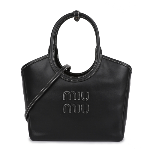 미우미우 아이비 가죽 백_5BA284-2CRW-F0002