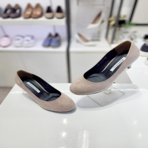 TOTES 세레스 세이브존06 라운드 웨이드펌프스 CR97J410