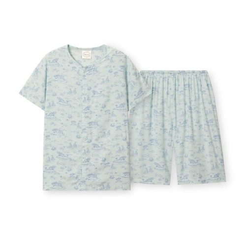 오르시떼 남성 F116 매직오션 반소매 상하 276179